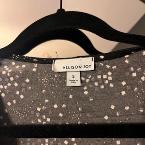 Allison Joy purchased at Evereve Jumpsuit, wrap style. Size Small